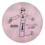 #18 (Black) 173-174 CT Jawbreaker Swirl Focus - AB Portrait