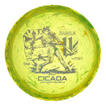 #117 (Silver Holo) 151-154 Anthony Barela Jawbreaker Z Lite Cicada