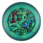 #68 (Black*/Rainbow Shatter/Magenta Shatter) 177+ Andrew Presnell Big Z Swirl Buzzz SS