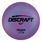 #18 (Black) 173-174 ESP Cicada