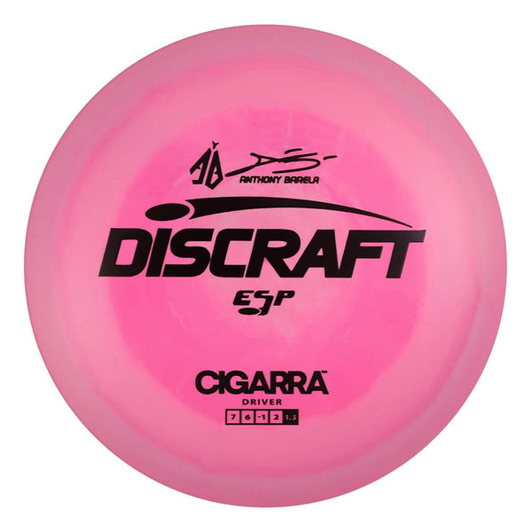 #30 (Black) 175-176 Anthony Barela ESP Cigarra