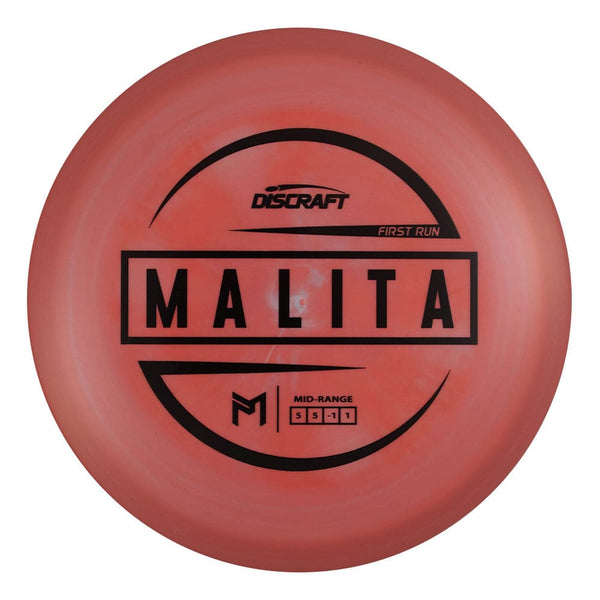 #14 (Black) 173-174 First Run ESP Malita