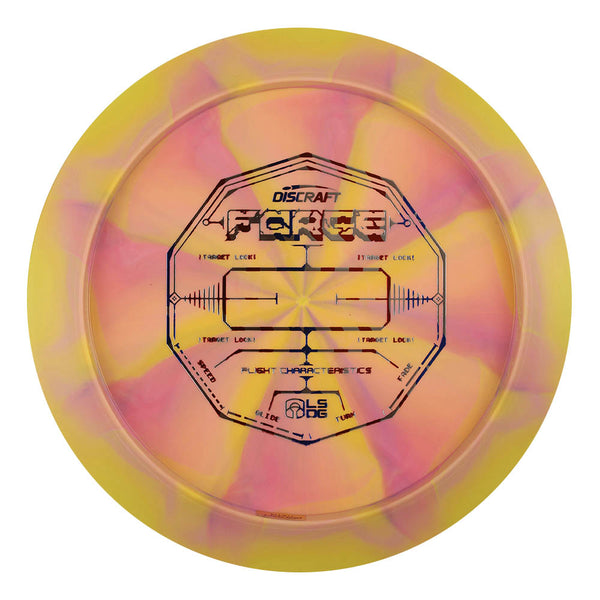ESP Swirl Force