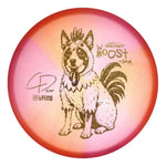 #18 (Gold Disco Dots) 173-174 Dickerson Z Swirl Roost