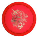 Red (Discraft) 173-174 Zach Arlinghaus CryZtal Raptor