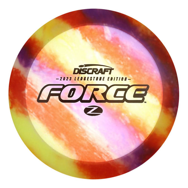 Red/Purple/Yellow Lines 173-174 Fly Dye Z Force