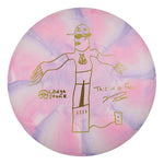 #117 (Gold Metallic) 173-174 CT Jawbreaker Swirl Focus - AB Portrait