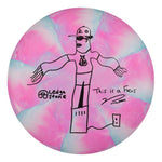 #17 (Black) 173-174 CT Jawbreaker Swirl Focus - AB Portrait