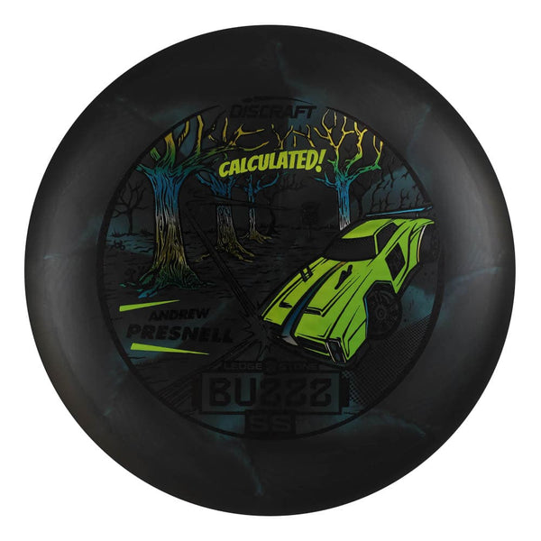 #67 (Black*/Pickle Holo/Spring Sunset) 177+ Andrew Presnell Big Z Swirl Buzzz SS