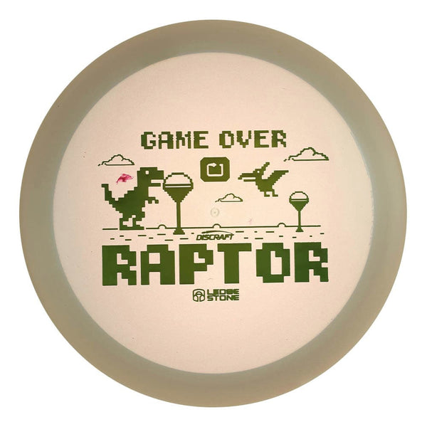 #117 (Pickle Holo) 173-174 Colorshift Jawbreaker Z Flx Raptor