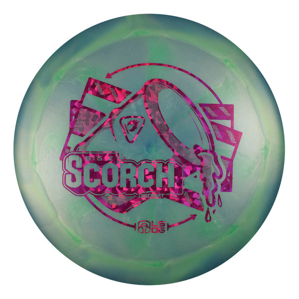 Colorshift Big Z Swirl Scorch