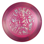 #67 (Money) 173-174 Ezra Aderhold Titanium (Ti) Colorshift Swirl Nuke