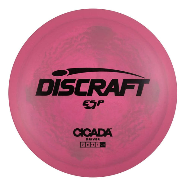 #17 (Black) 173-174 ESP Cicada