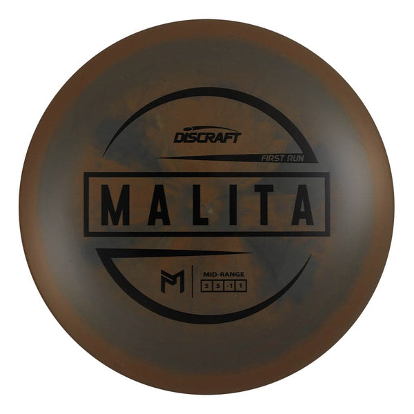 #13 (Black) 173-174 First Run ESP Malita