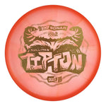 #67 (Gold Sparkle) 173-174 Sullivan Tipton Ice Swirl Sonar