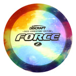 Yellow Split 173-174 Fly Dye Z Force