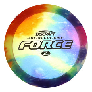 Yellow Split 173-174 Fly Dye Z Force