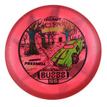 #66 (Black*/Pickle Holo/Spring Sunset) 177+ Andrew Presnell Big Z Swirl Buzzz SS