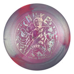 #66 (Money) 173-174 Ezra Aderhold Titanium (Ti) Colorshift Swirl Nuke