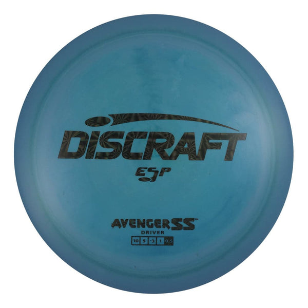 #16 (Black Kaleidoscope) 170-172 Paul McBeth 5x ESP Avenger SS