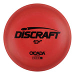 #16 (Black) 173-174 ESP Cicada