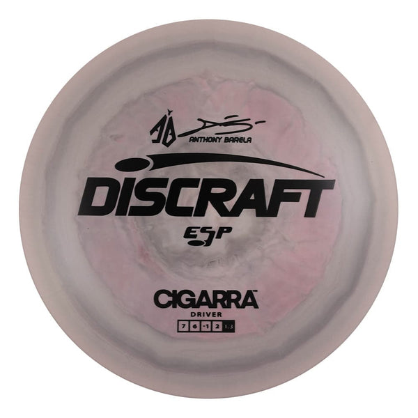 #28 (Black) 175-176 Anthony Barela ESP Cigarra