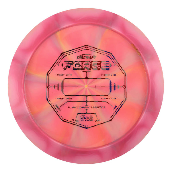 ESP Swirl Force