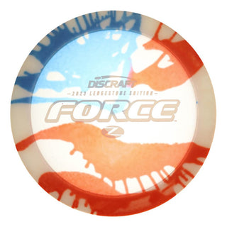 #11 White Matte 173-174 Flag Dye Z Force