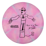 #15 (Black) 173-174 CT Jawbreaker Swirl Focus - AB Portrait