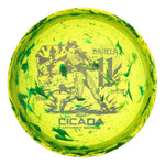 #114 (Silver Holo) 151-154 Anthony Barela Jawbreaker Z Lite Cicada