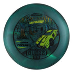 #65 (Black*/Pickle Holo/Spring Sunset) 177+ Andrew Presnell Big Z Swirl Buzzz SS