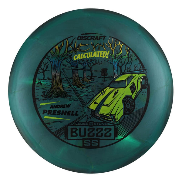 #65 (Black*/Pickle Holo/Spring Sunset) 177+ Andrew Presnell Big Z Swirl Buzzz SS