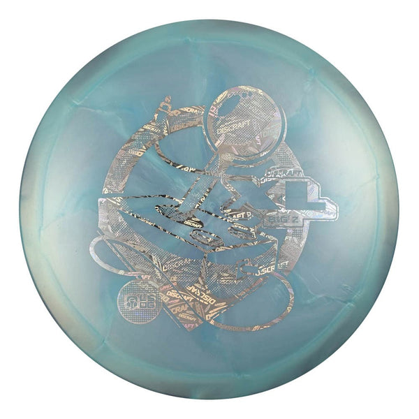 #65 (Discraft) 173-174 Colorshift Big Z Swirl XL