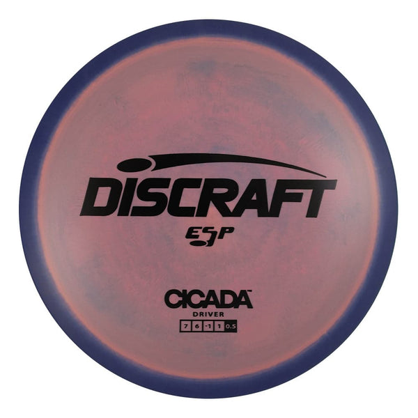 #15 (Black) 170-172 ESP Cicada