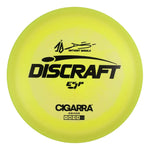 #27 (Black) 175-176 Anthony Barela ESP Cigarra