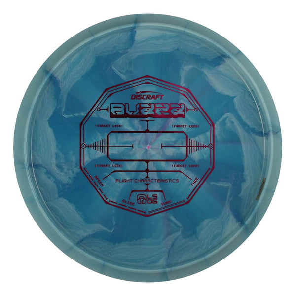 #65 (Magenta Metallic) 177+ ESP Swirl Buzzz