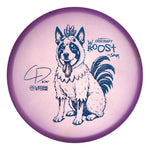 #15 (Blue Metallic) 173-174 Dickerson Z Swirl Roost