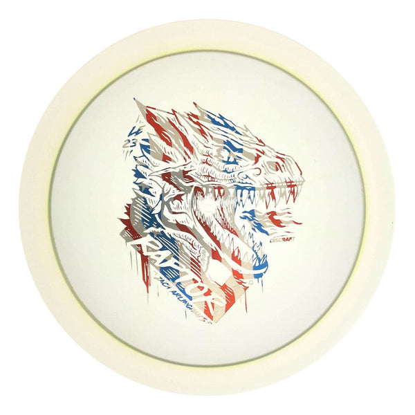 Clear (Flag) 173-174 Zach Arlinghaus CryZtal Raptor