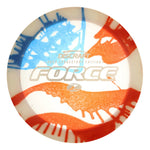 #8 Silver Weave 173-174 Flag Dye Z Force