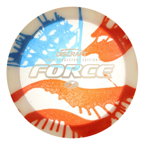 #8 Silver Weave 173-174 Flag Dye Z Force