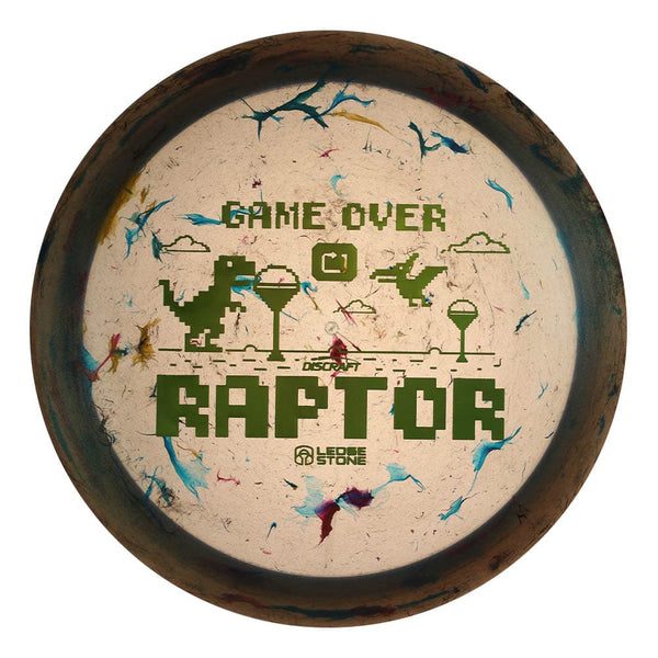 #114 (Pickle Holo) 173-174 Colorshift Jawbreaker Z Flx Raptor