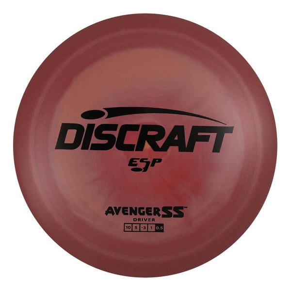 #14 (Black) 170-172 Paul McBeth 5x ESP Avenger SS