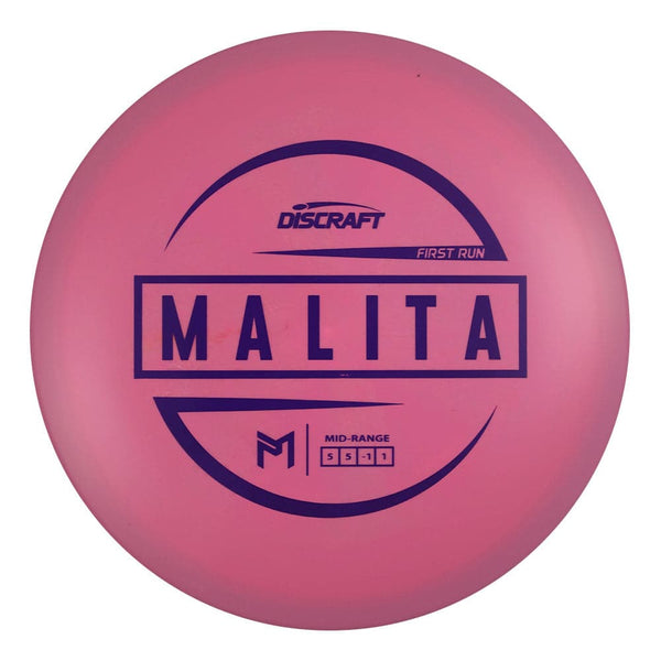 #10 (Purple Matte) 170-172 First Run ESP Malita