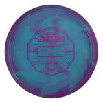 #64 (Magenta Holo) 177+ ESP Swirl Buzzz