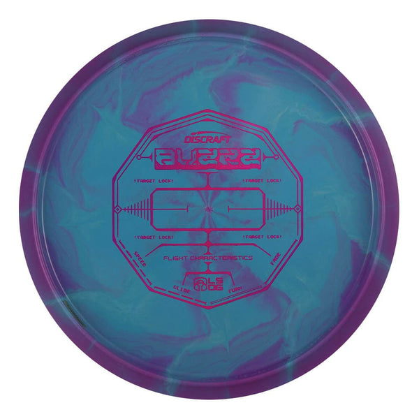 #64 (Magenta Holo) 177+ ESP Swirl Buzzz