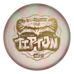 #64 (Gold Sparkle) 173-174 Sullivan Tipton Ice Swirl Sonar