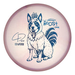 #14 (Blue Metallic) 173-174 Dickerson Z Swirl Roost