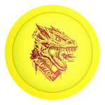 Zach Arlinghaus CryZtal Raptor