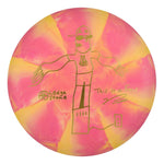 #113 (Gold Metallic) 173-174 CT Jawbreaker Swirl Focus - AB Portrait