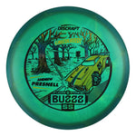 #63 (Black*/Pickle Holo/Spring Sunset) 177+ Andrew Presnell Big Z Swirl Buzzz SS